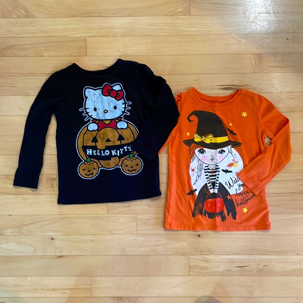 Old Navy Halloween Long sleeve tees